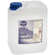 Load image into Gallery viewer, Medisept Chlorhexidine White