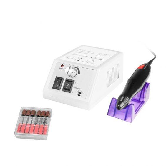 ACTIV Merc-2000 White – Electricnailfiles.co.uk