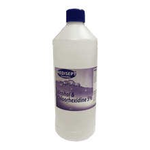 Load image into Gallery viewer, Medisept-chlorhexidine-White-1L
