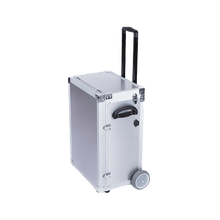 Load image into Gallery viewer, PodoMobile Maxi Pedicure Trolley Brush Silver
