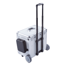 Load image into Gallery viewer, PodoMobile Midi Pedicure Trolley Pearl White
