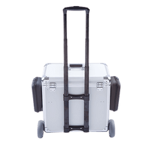 Load image into Gallery viewer, PodoMobile Midi Pedicure Trolley Pearl White
