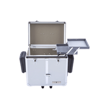 Load image into Gallery viewer, PodoMobile Midi Pedicure Trolley Pearl White
