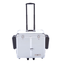 Load image into Gallery viewer, PodoMobile Midi Pedicure Trolley Pearl White
