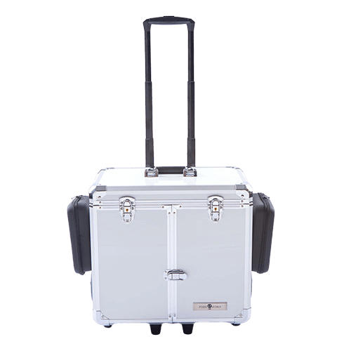 PodoMobile Midi Pedicure Trolley Pearl White