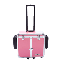 Load image into Gallery viewer, PodoMobile Midi Pedicure Trolley Sweet Pink
