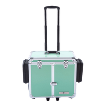 Load image into Gallery viewer, PodoMobile Midi Pedicure Trolley Youth Green
