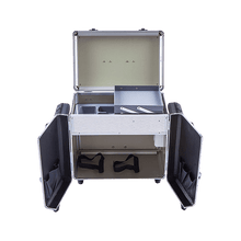 Load image into Gallery viewer, PodoMobile Midi Pedicure Trolley Pearl White
