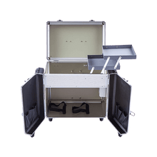 Load image into Gallery viewer, PodoMobile Midi Pedicure Trolley Pearl White

