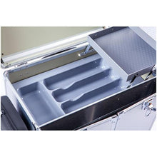Load image into Gallery viewer, PodoMobile Midi Pedicure Trolley Pearl White
