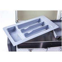 Load image into Gallery viewer, PodoMobile Midi Pedicure Trolley Pearl White
